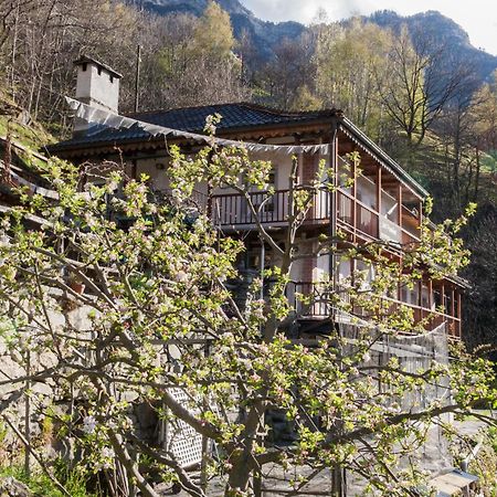 Bed And Breakfast Da Toldo Russo Exterior foto