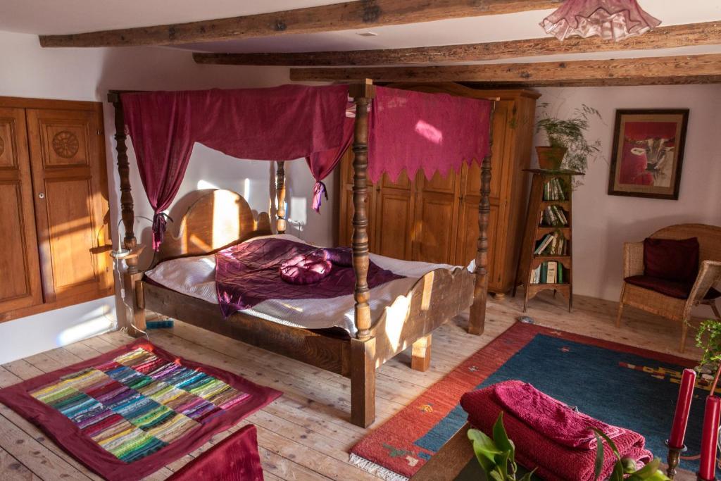 Bed And Breakfast Da Toldo Russo Cameră foto