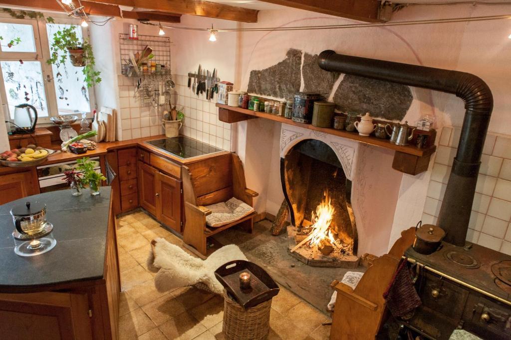 Bed And Breakfast Da Toldo Russo Exterior foto