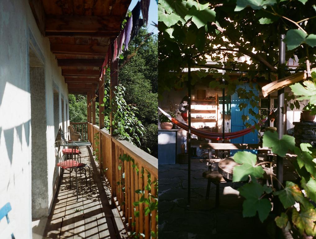 Bed And Breakfast Da Toldo Russo Exterior foto