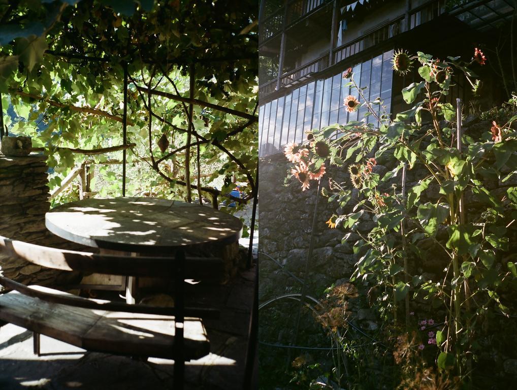Bed And Breakfast Da Toldo Russo Exterior foto