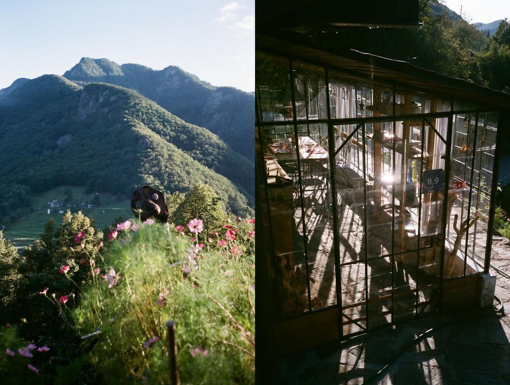 Bed And Breakfast Da Toldo Russo Exterior foto