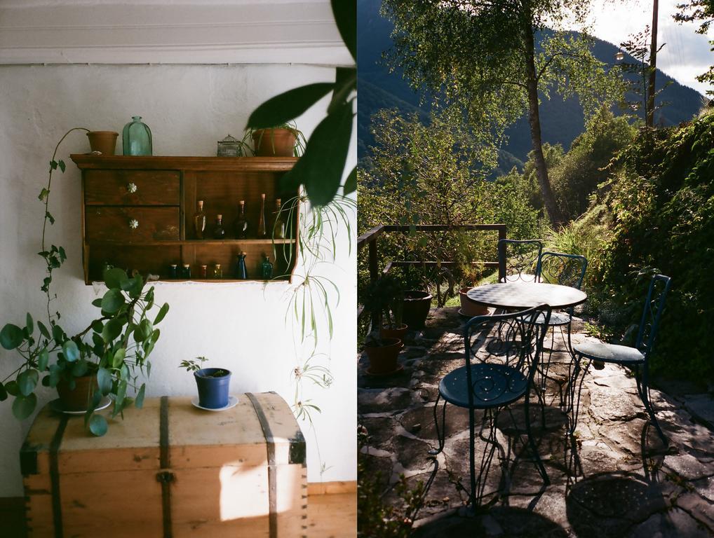 Bed And Breakfast Da Toldo Russo Exterior foto